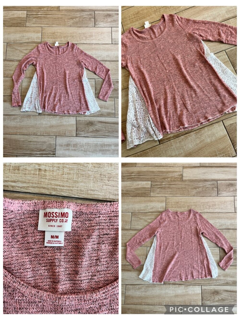 Womens Bundle of 11 Blouse Tops - M - Picture 11 of 12